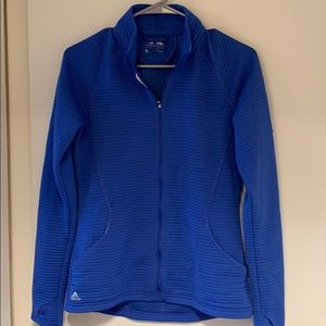 Adidas Layering Jacket Full Zip with thumb holes